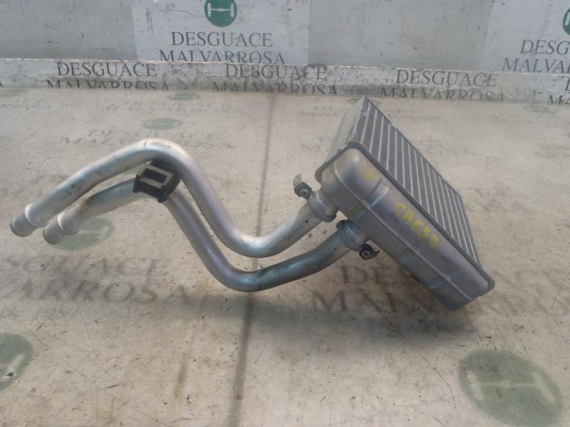 Recambio de radiador calefaccion / aire acondicionado para renault modus confort dynamique referencia OEM IAM 7701208766  