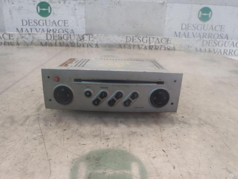 Recambio de sistema audio / radio cd para renault modus confort dynamique referencia OEM IAM 8200357388 8200357388TK341 