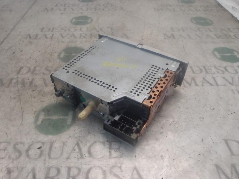 Recambio de sistema audio / radio cd para renault modus confort dynamique referencia OEM IAM 8200357388 8200357388TK341 