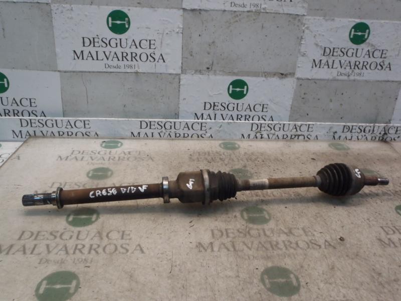 Recambio de transmision derecha para renault modus confort dynamique referencia OEM IAM 8200618111  