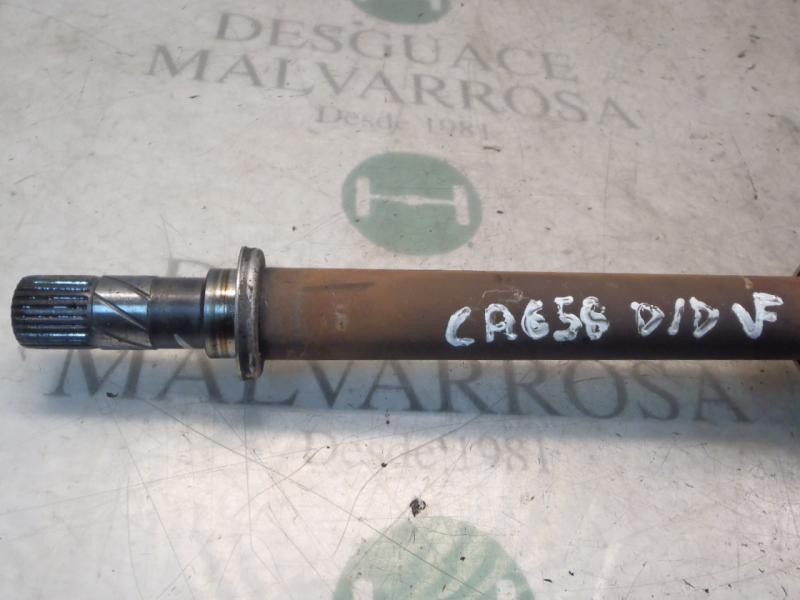 Recambio de transmision derecha para renault modus confort dynamique referencia OEM IAM 8200618111  