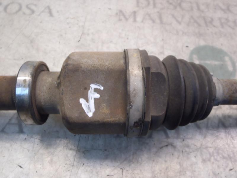 Recambio de transmision derecha para renault modus confort dynamique referencia OEM IAM 8200618111  