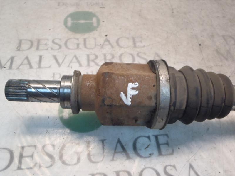 Recambio de transmision izquierda para renault modus confort dynamique referencia OEM IAM 8200618501  