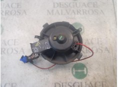 Recambio de motor calefaccion para peugeot 206 berlina gt referencia OEM IAM    2