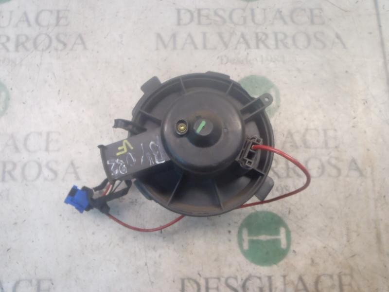 Recambio de motor calefaccion para peugeot 206 berlina gt referencia OEM IAM   