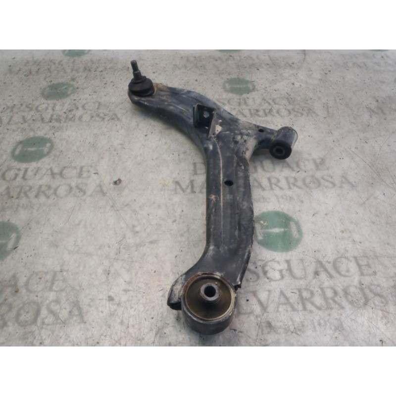 Recambio de brazo suspension inferior delantero izquierdo para hyundai accent (lc) 1.3 cat referencia OEM IAM   