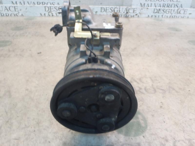 Recambio de compresor aire acondicionado para hyundai accent (lc) 1.3 cat referencia OEM IAM   