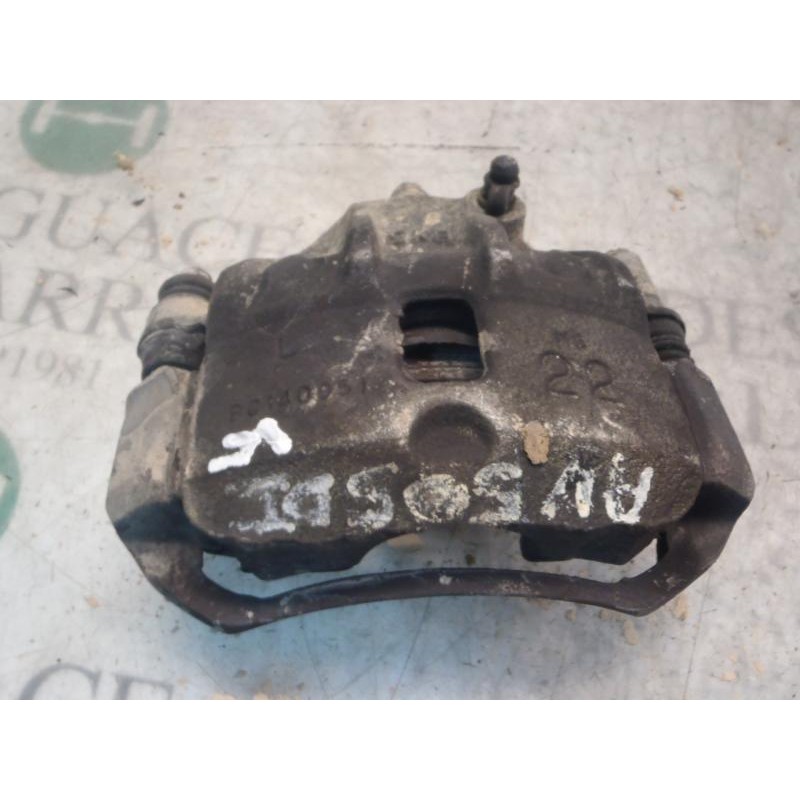 Recambio de pinza freno delantera izquierda para hyundai accent (lc) 1.3 cat referencia OEM IAM   