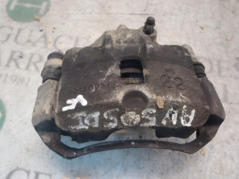 Recambio de pinza freno delantera izquierda para hyundai accent (lc) 1.3 cat referencia OEM IAM   