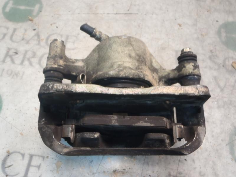 Recambio de pinza freno delantera izquierda para hyundai accent (lc) 1.3 cat referencia OEM IAM   