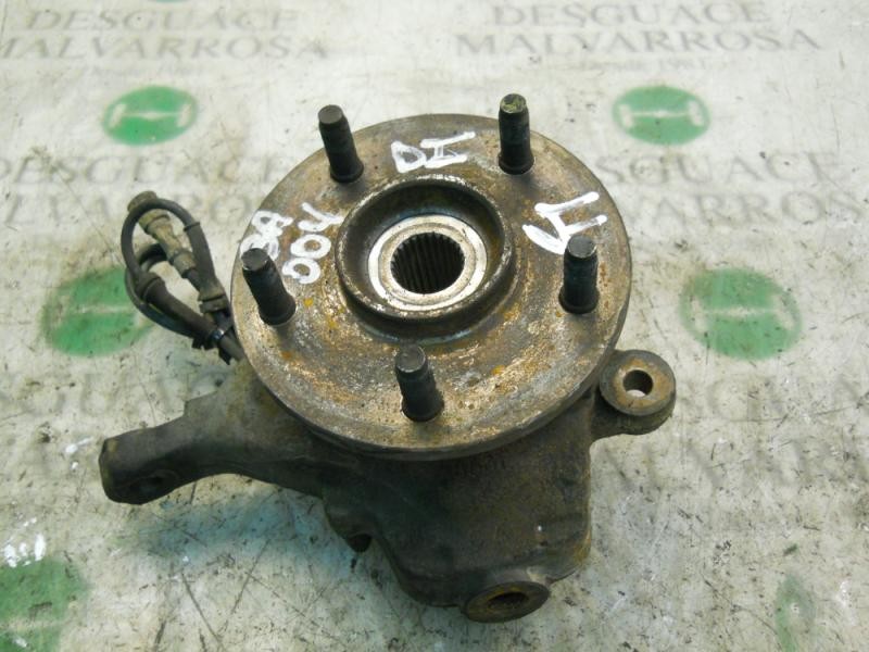 Recambio de mangueta delantera izquierda para jeep gr.cherokee (wj/wg) 3.1 td limited referencia OEM IAM   