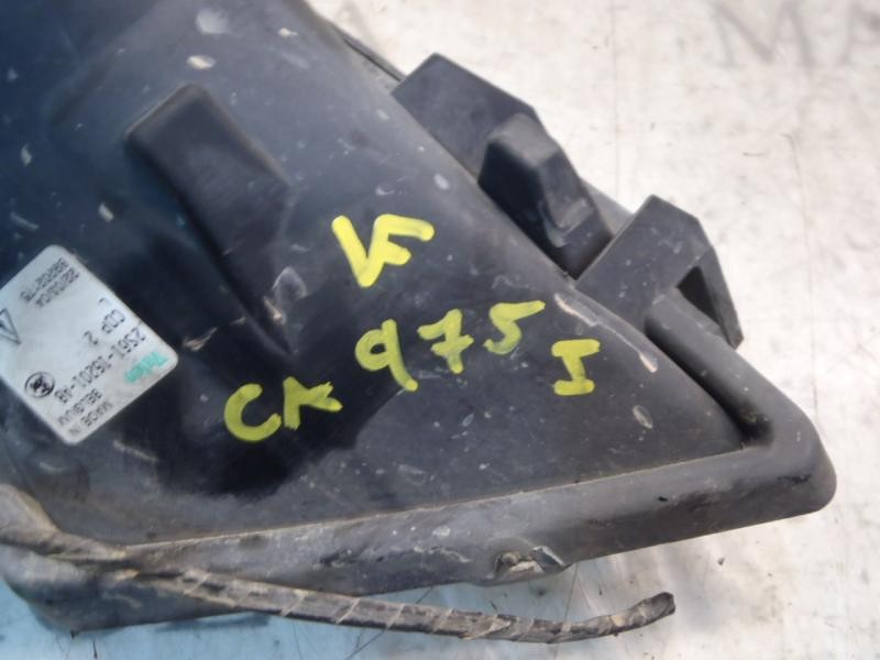 Recambio de faro antiniebla izquierdo para ford fiesta (cbk) ambiente referencia OEM IAM   