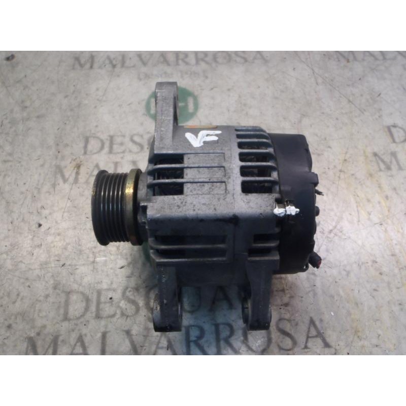 Recambio de alternador para fiat barchetta (183) 1.8 16v referencia OEM IAM  121313 