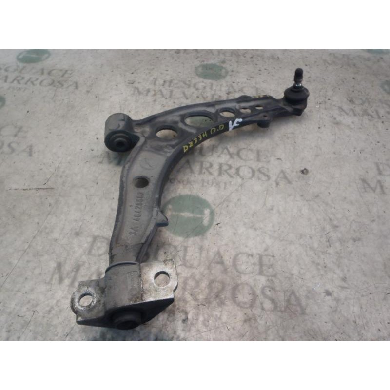 Recambio de brazo suspension inferior delantero derecho para fiat barchetta (183) 1.8 16v referencia OEM IAM   