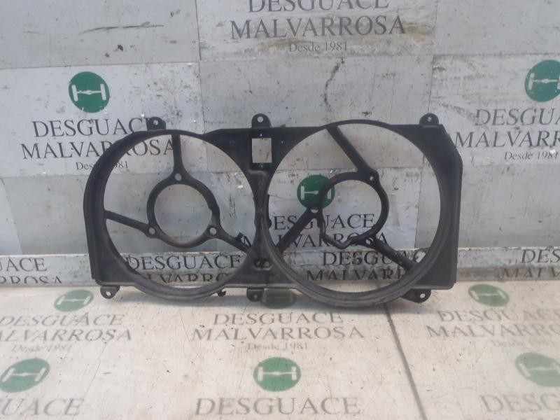 Recambio de canalizador aire para fiat barchetta (183) 1.8 16v referencia OEM IAM   