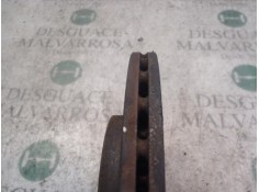 Recambio de disco freno delantero para fiat barchetta (183) 1.8 16v referencia OEM IAM    2