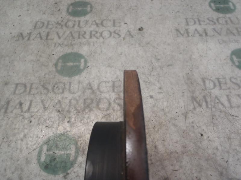 Recambio de disco freno trasero para fiat barchetta (183) 1.8 16v referencia OEM IAM   