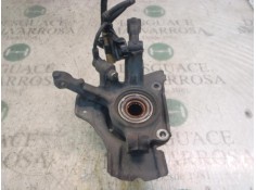 Recambio de mangueta delantera izquierda para fiat barchetta (183) 1.8 16v referencia OEM IAM    2