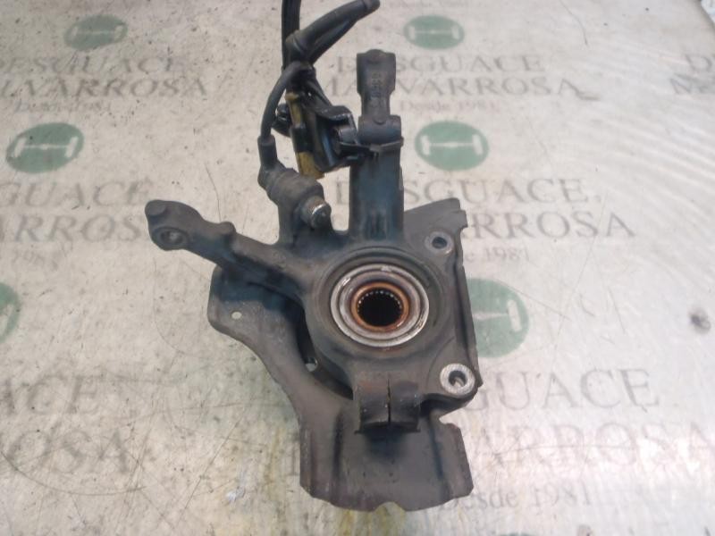 Recambio de mangueta delantera izquierda para fiat barchetta (183) 1.8 16v referencia OEM IAM   