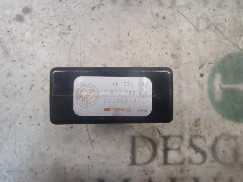 Recambio de modulo electronico para fiat barchetta (183) 1.8 16v referencia OEM IAM  46721272 