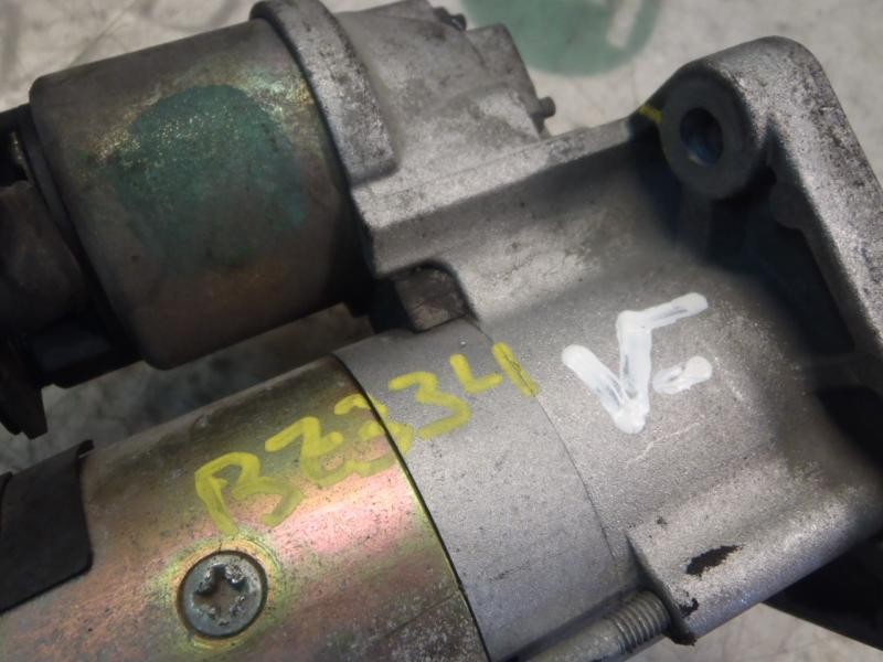 Recambio de motor arranque para fiat barchetta (183) 1.8 16v referencia OEM IAM  0060620761 