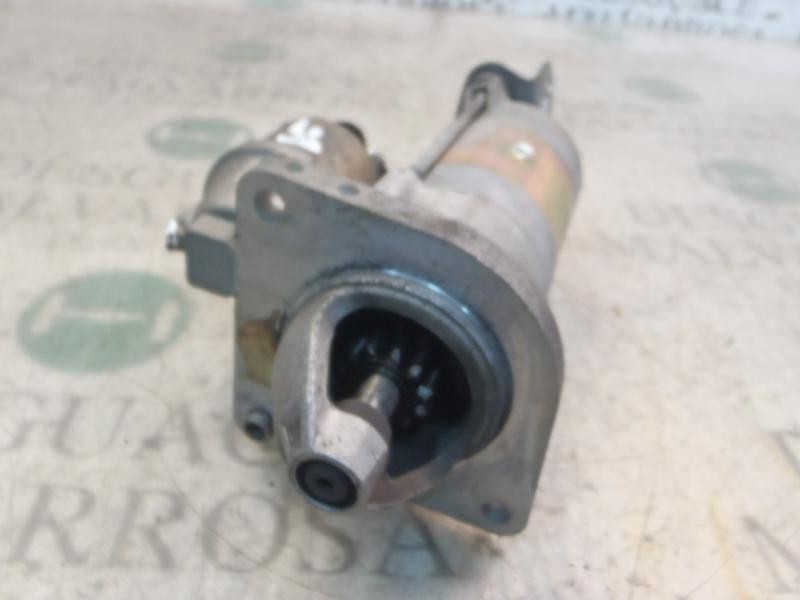 Recambio de motor arranque para fiat barchetta (183) 1.8 16v referencia OEM IAM  0060620761 