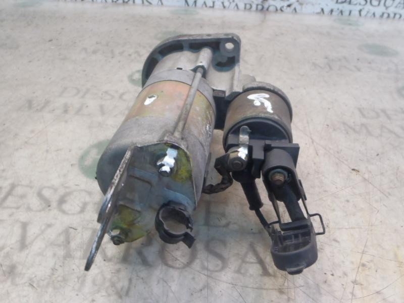 Recambio de motor arranque para fiat barchetta (183) 1.8 16v referencia OEM IAM  0060620761 