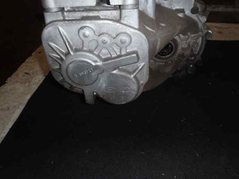 Recambio de caja cambios para kia cee´d sporty wagon ex referencia OEM IAM   
