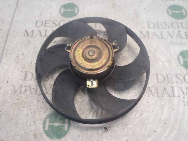 Recambio de electroventilador para fiat barchetta (183) 1.8 16v referencia OEM IAM   