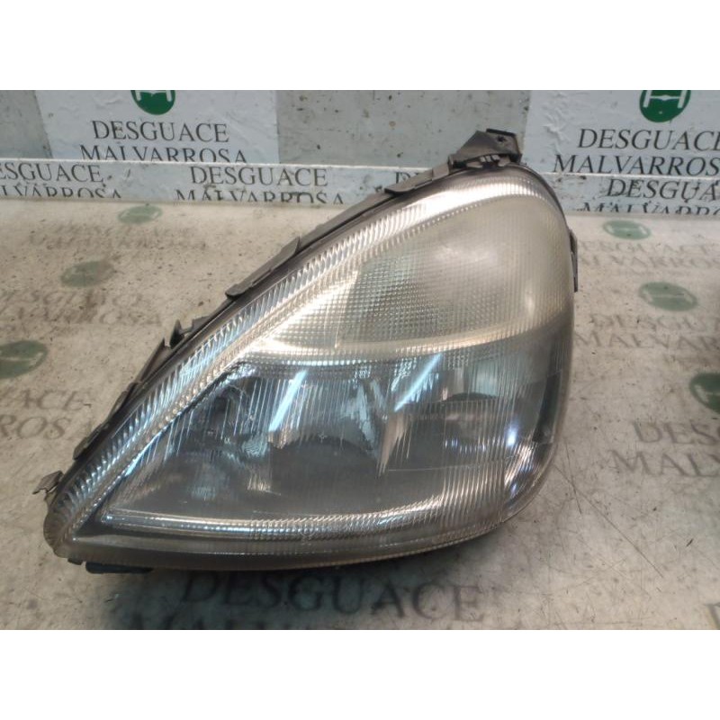 Recambio de faro izquierdo para mercedes-benz clase a (w168) 170 cdi (168.008) referencia OEM IAM   