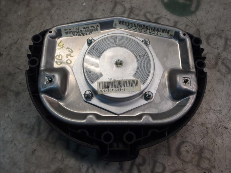 Recambio de airbag delantero izquierdo para mercedes-benz clase a (w168) 170 cdi (168.008) referencia OEM IAM   