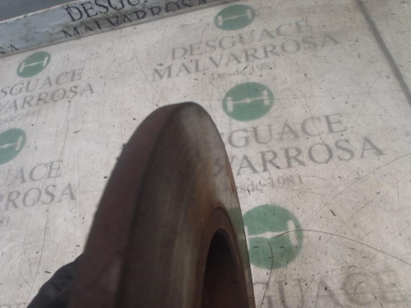 Recambio de disco freno delantero para bmw serie 3 berlina (e36) 316i comfort edition referencia OEM IAM   