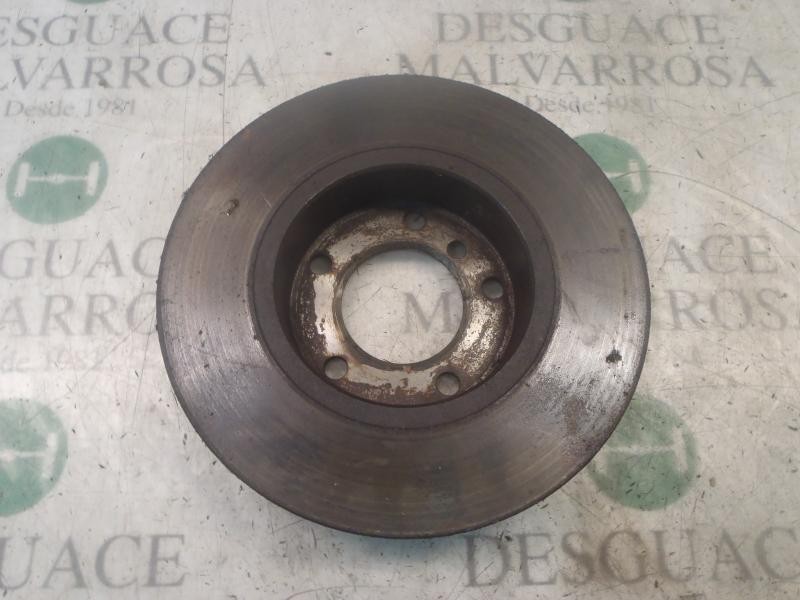 Recambio de disco freno delantero para bmw serie 3 berlina (e36) 316i comfort edition referencia OEM IAM   