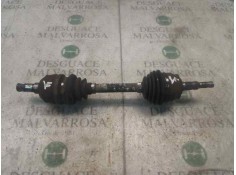 Recambio de transmision izquierda para opel astra h ber. edition referencia OEM IAM   