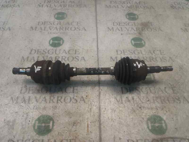 Recambio de transmision izquierda para opel astra h ber. edition referencia OEM IAM   