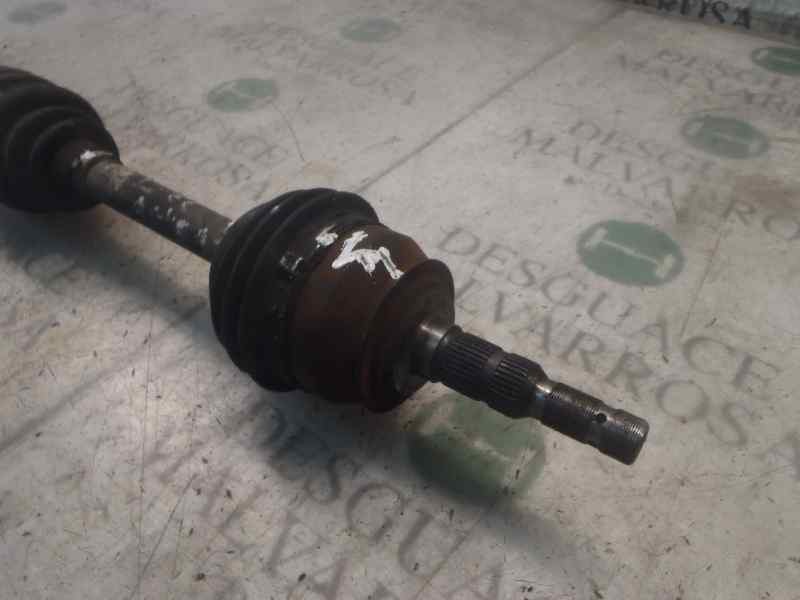 Recambio de transmision izquierda para opel astra h ber. edition referencia OEM IAM   