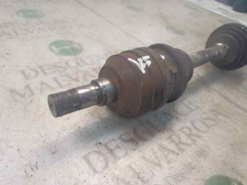 Recambio de transmision izquierda para opel astra h ber. edition referencia OEM IAM   