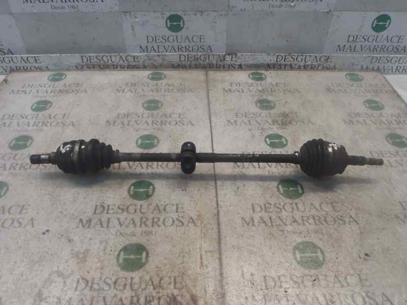 Recambio de transmision derecha para opel astra h ber. edition referencia OEM IAM   