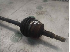 Recambio de transmision derecha para opel astra h ber. edition referencia OEM IAM    2