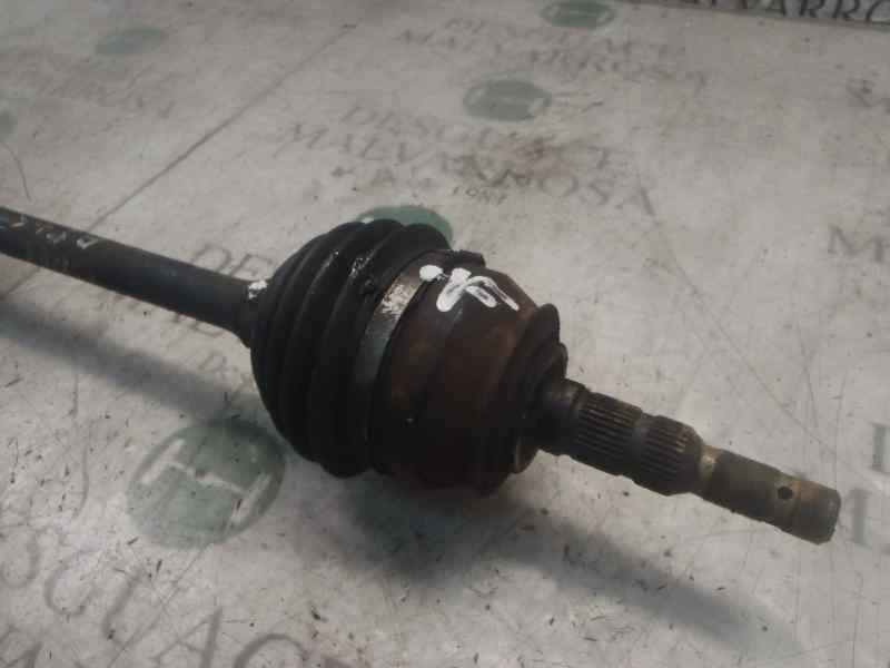 Recambio de transmision derecha para opel astra h ber. edition referencia OEM IAM   