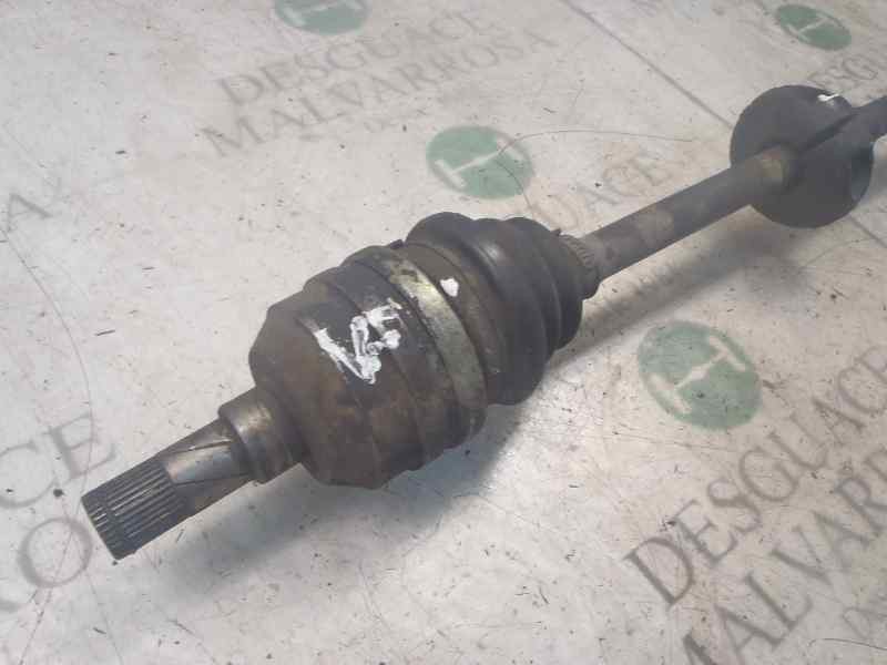 Recambio de transmision derecha para opel astra h ber. edition referencia OEM IAM   