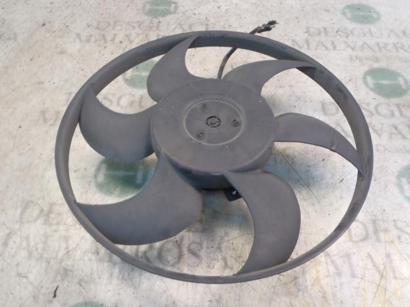 Recambio de electroventilador para mercedes-benz clase a (w168) 170 cdi (168.008) referencia OEM IAM   
