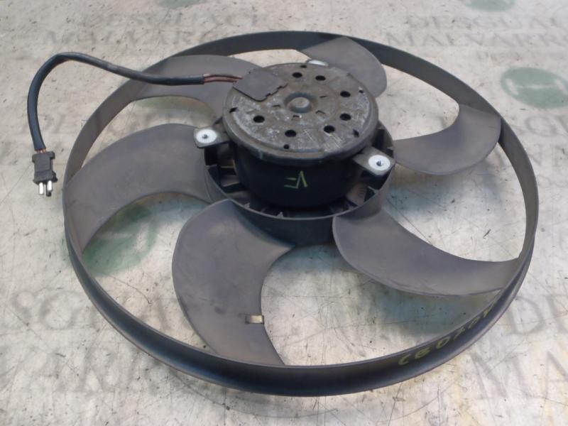 Recambio de electroventilador para mercedes-benz clase a (w168) 170 cdi (168.008) referencia OEM IAM   