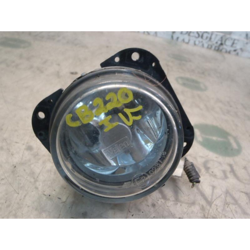 Recambio de faro antiniebla izquierdo para citroën xsara picasso 1.8 16v referencia OEM IAM   