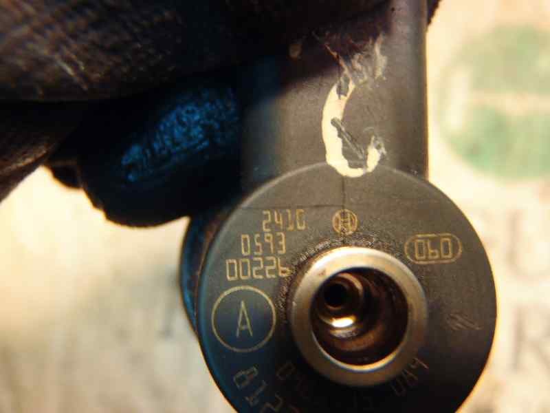 Recambio de inyector para opel astra g berlina club referencia OEM IAM   