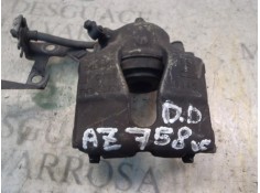 Recambio de pinza freno delantera derecha para opel astra g berlina 1.8 16v cat referencia OEM IAM   
