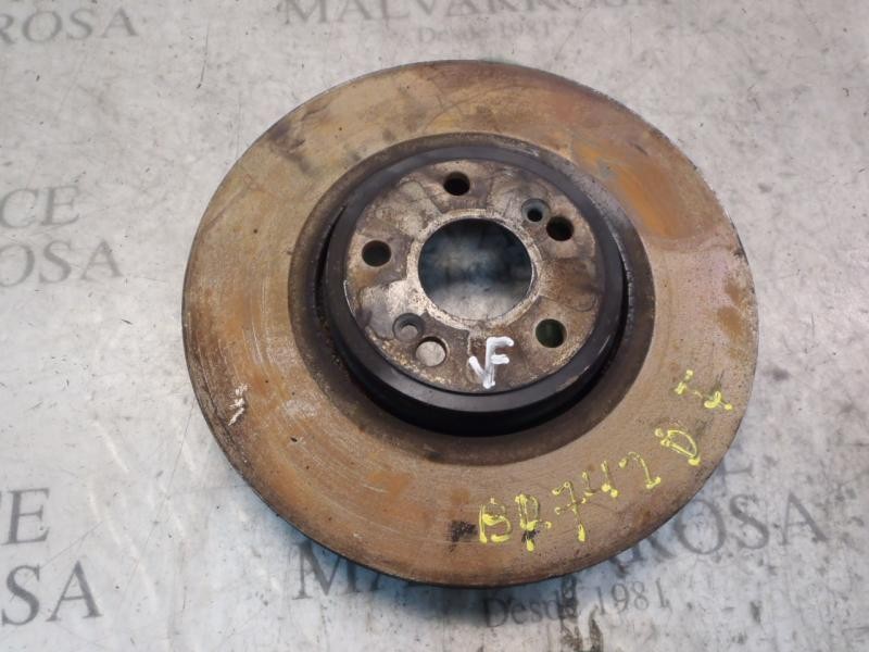Recambio de disco freno delantero para renault vel satis (bj0) privilege referencia OEM IAM   