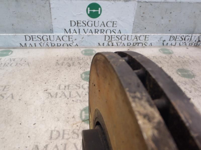 Recambio de disco freno delantero para renault vel satis (bj0) privilege referencia OEM IAM   