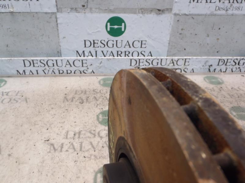 Recambio de disco freno delantero para renault vel satis (bj0) privilege referencia OEM IAM   