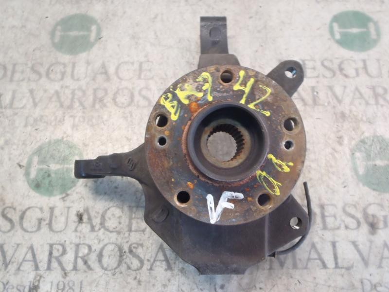 Recambio de mangueta delantera derecha para renault vel satis (bj0) privilege referencia OEM IAM   